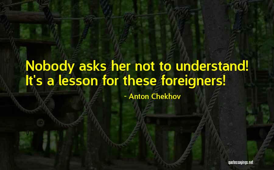 Kocher Maneuver Quotes By Anton Chekhov Kocher Maneuver Quotes By Anton Chekhov