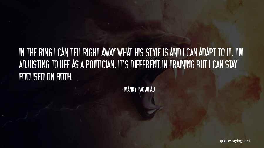 Kocher Maneuver Quotes By Manny Pacquiao Kocher Maneuver Quotes By Manny Pacquiao