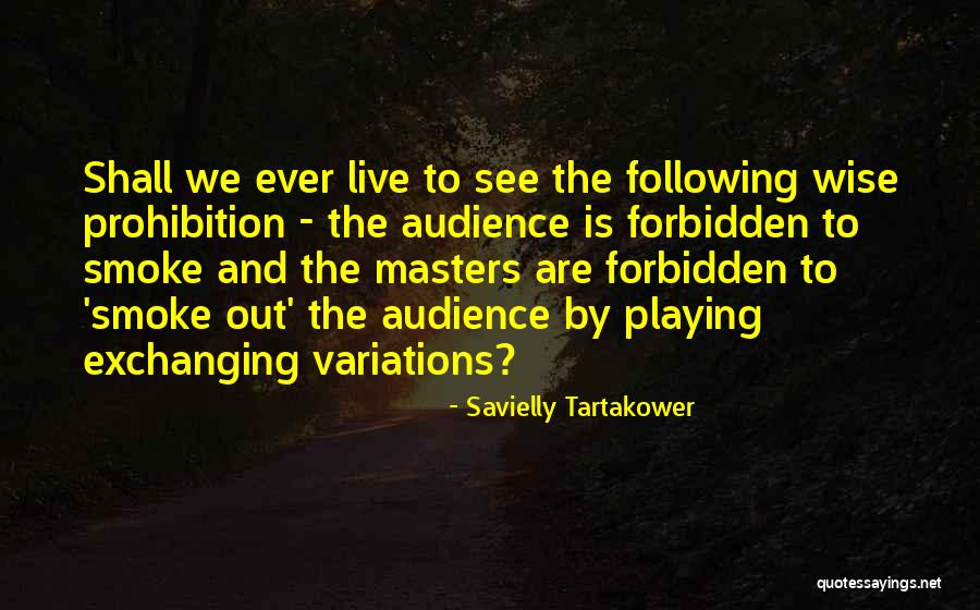Kochergin Valery Quotes By Savielly Tartakower Kochergin Valery Quotes By Savielly Tartakower