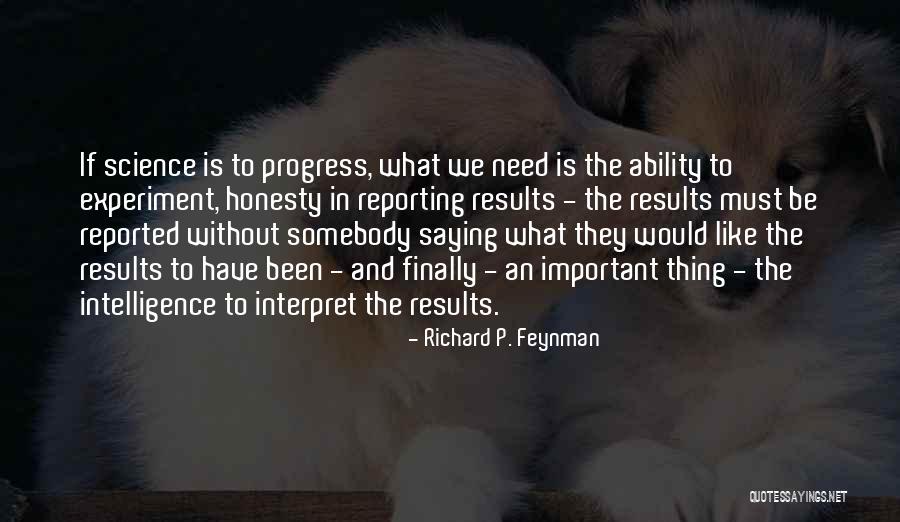 Kochhar Brijinder Quotes By Richard P. Feynman Kochhar Brijinder Quotes By Richard P. Feynman