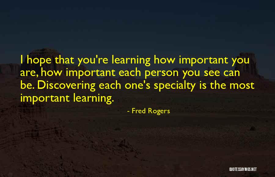 Kochmann Korelle Quotes By Fred Rogers Kochmann Korelle Quotes By Fred Rogers