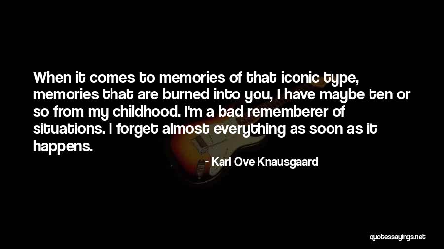 Kochmann Korelle Quotes By Karl Ove Knausgaard Kochmann Korelle Quotes By Karl Ove Knausgaard