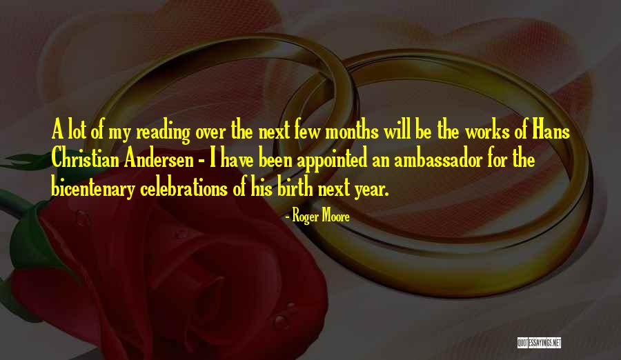 Kochmeister Autism Quotes By Roger Moore Kochmeister Autism Quotes By Roger Moore