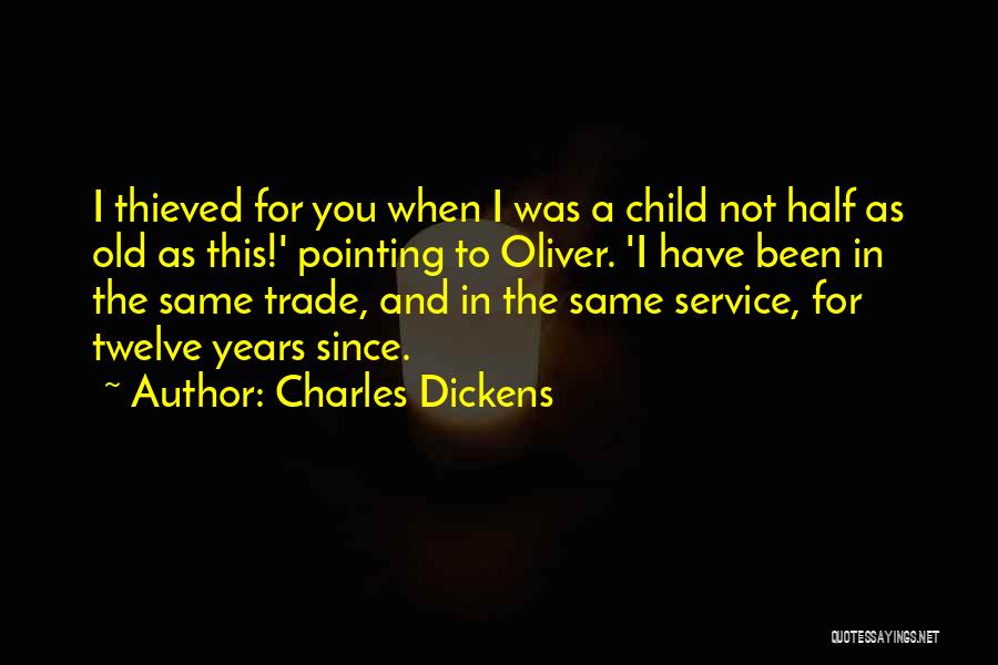Kocho Quotes By Charles Dickens