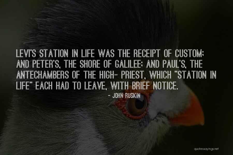Kochs Market Whitehall Quotes By John Ruskin Kochs Market Whitehall Quotes By John Ruskin