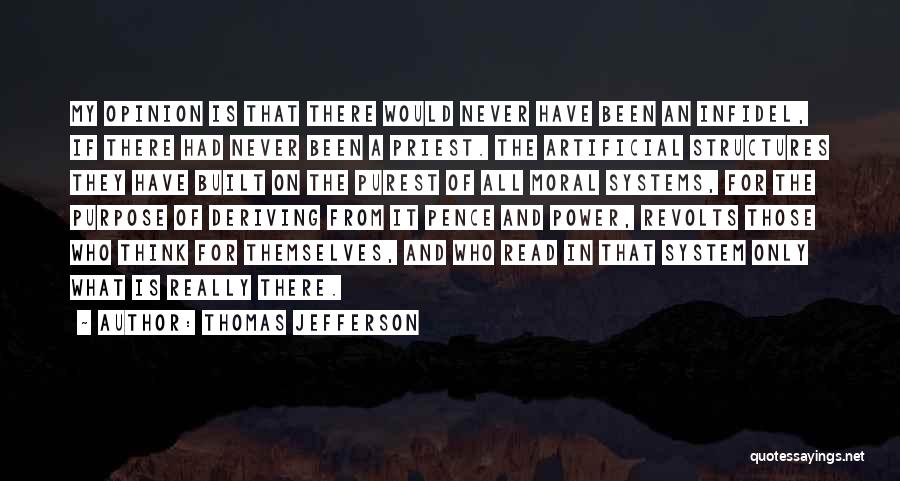 Kociak Piszczacy Quotes By Thomas Jefferson
