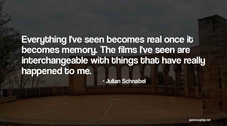 Kocik Quotes By Julian Schnabel Kocik Quotes By Julian Schnabel