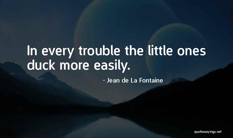Kocimietka Quotes By Jean De La Fontaine