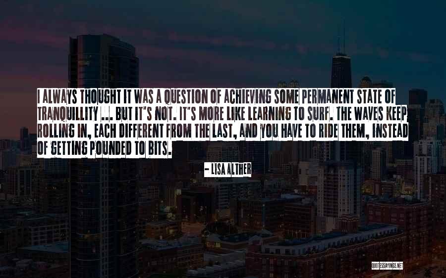 Kocis Janika Quotes By Lisa Alther Kocis Janika Quotes By Lisa Alther