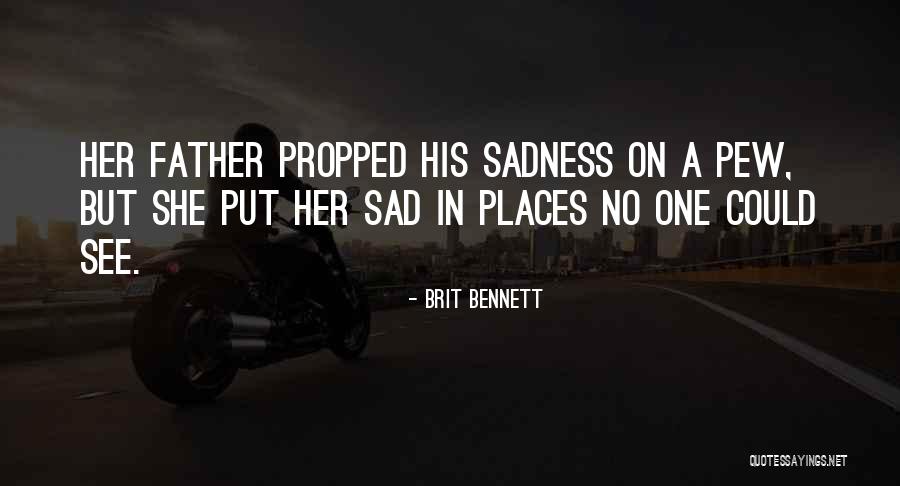 Kociuba Cleveland Quotes By Brit Bennett Kociuba Cleveland Quotes By Brit Bennett