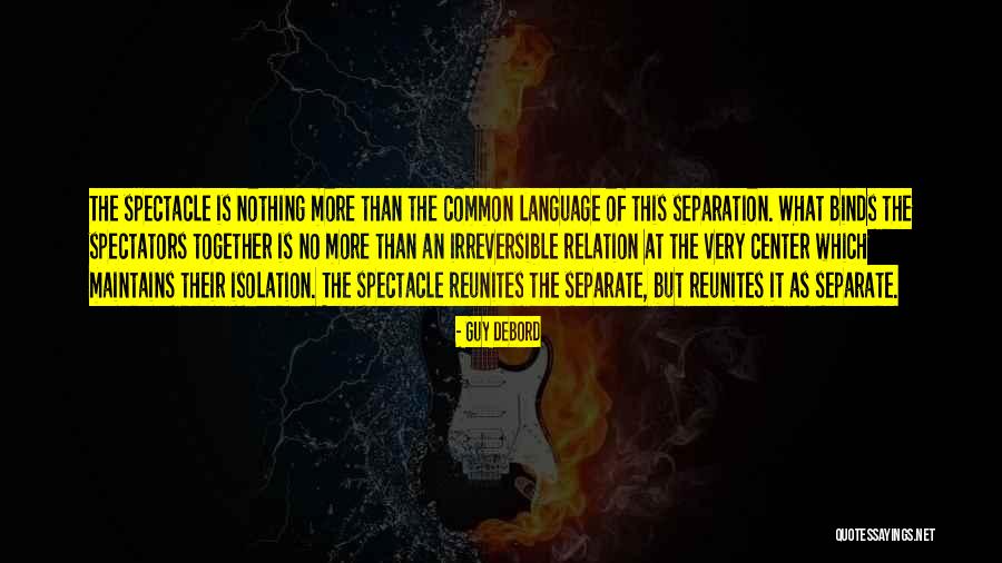 Kockelman Moto Quotes By Guy Debord Kockelman Moto Quotes By Guy Debord