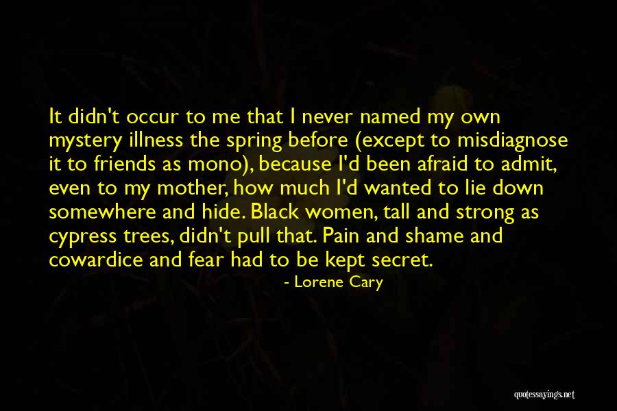 Kocken Service Quotes By Lorene Cary Kocken Service Quotes By Lorene Cary