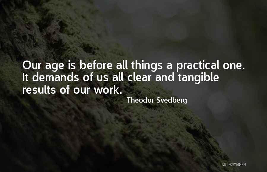 Kocken Service Quotes By Theodor Svedberg Kocken Service Quotes By Theodor Svedberg