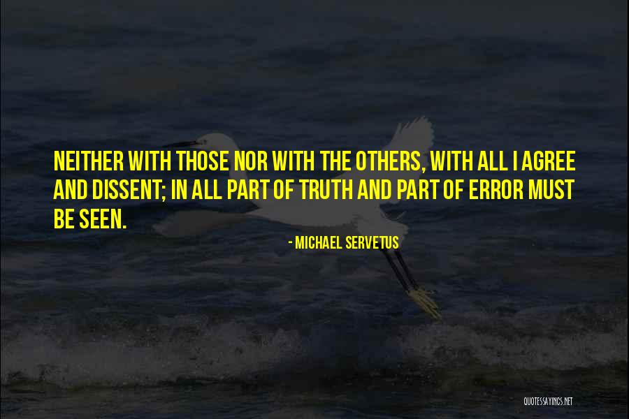 Kocon Waldemar Quotes By Michael Servetus Kocon Waldemar Quotes By Michael Servetus