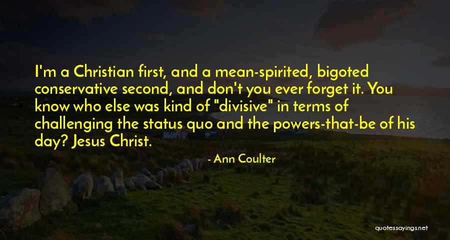 Kocum Quotes By Ann Coulter Kocum Quotes By Ann Coulter