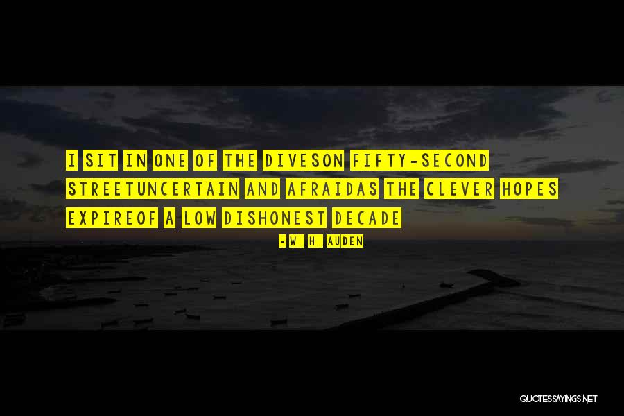 Kocurek Elementary Quotes By W. H. Auden Kocurek Elementary Quotes By W. H. Auden