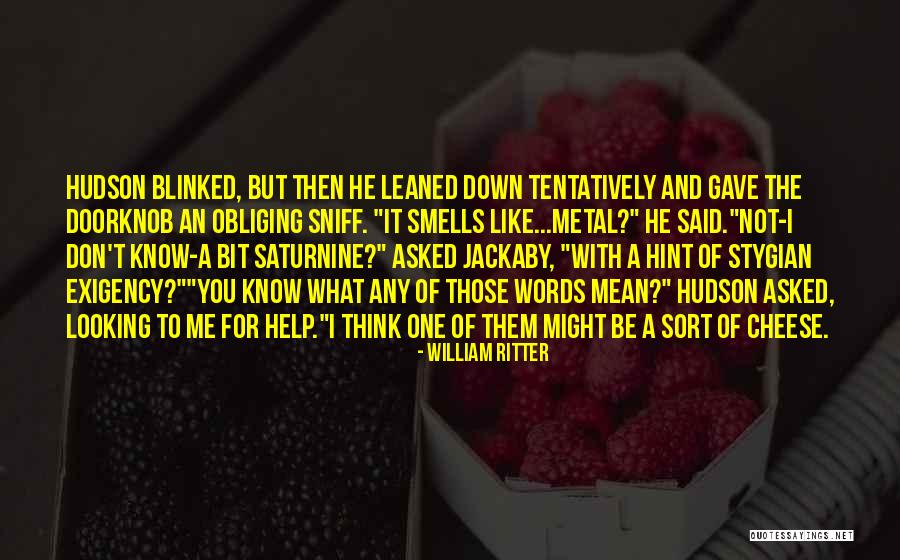 Kocw Tv Quotes By William Ritter Kocw Tv Quotes By William Ritter