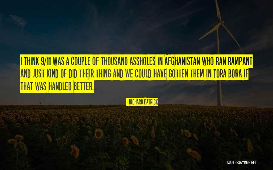 Koczan Mor Quotes By Richard Patrick Koczan Mor Quotes By Richard Patrick