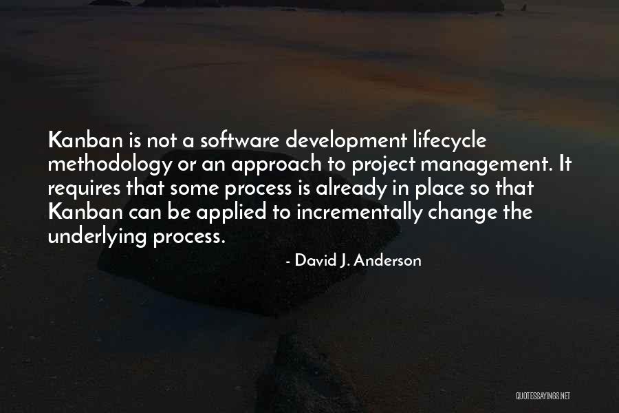 Koczanowicz Quotes By David J. Anderson Koczanowicz Quotes By David J. Anderson