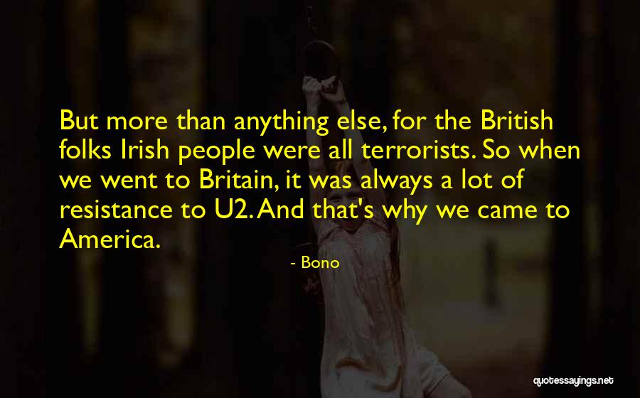 Koczka Quotes By Bono Koczka Quotes By Bono
