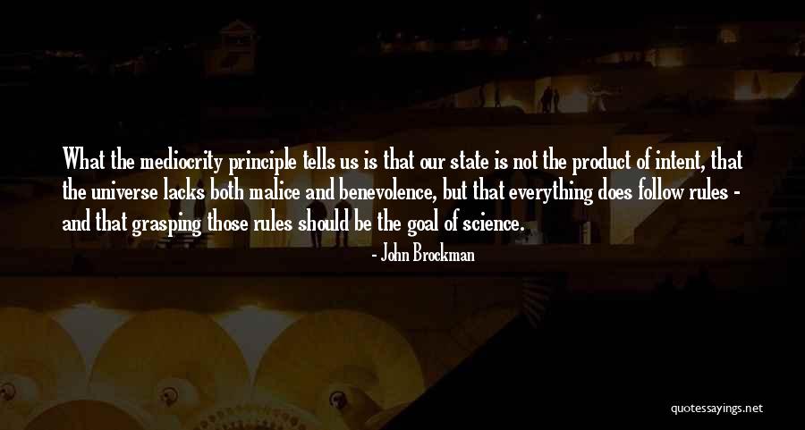 Koczynasz Quotes By John Brockman