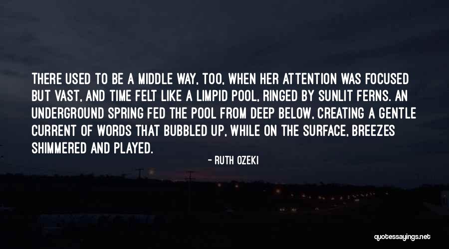 Koczynasz Quotes By Ruth Ozeki Koczynasz Quotes By Ruth Ozeki