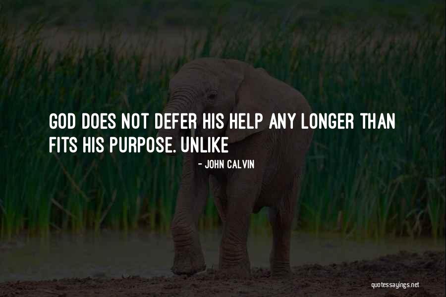 Kodachi Kuno Quotes By John Calvin Kodachi Kuno Quotes By John Calvin