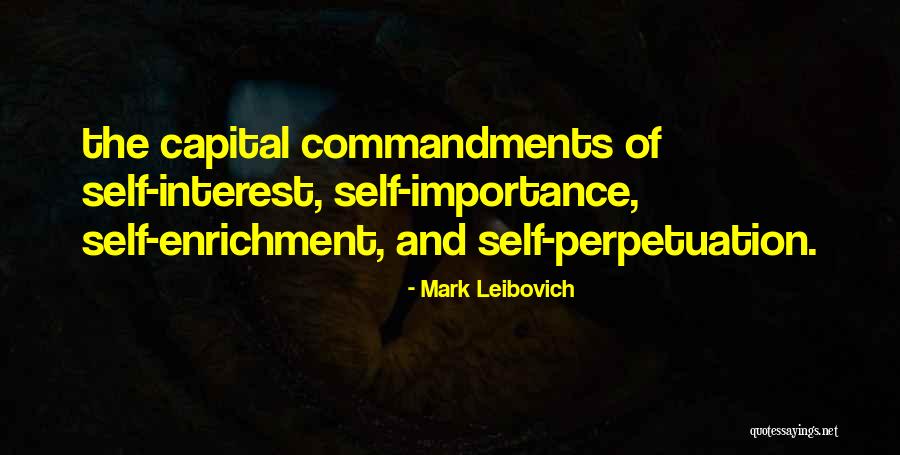 Kodachi Kuno Quotes By Mark Leibovich Kodachi Kuno Quotes By Mark Leibovich