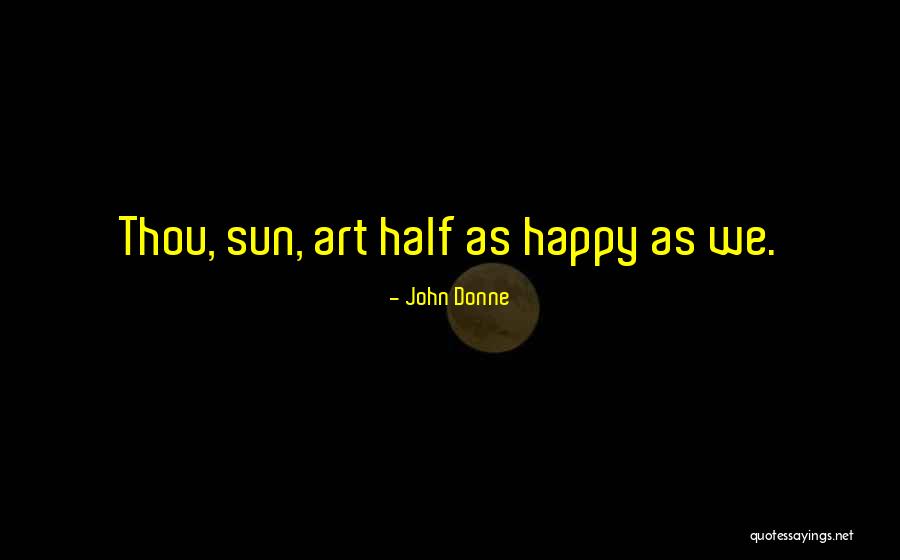 Kodaira Vanishing Quotes By John Donne Kodaira Vanishing Quotes By John Donne