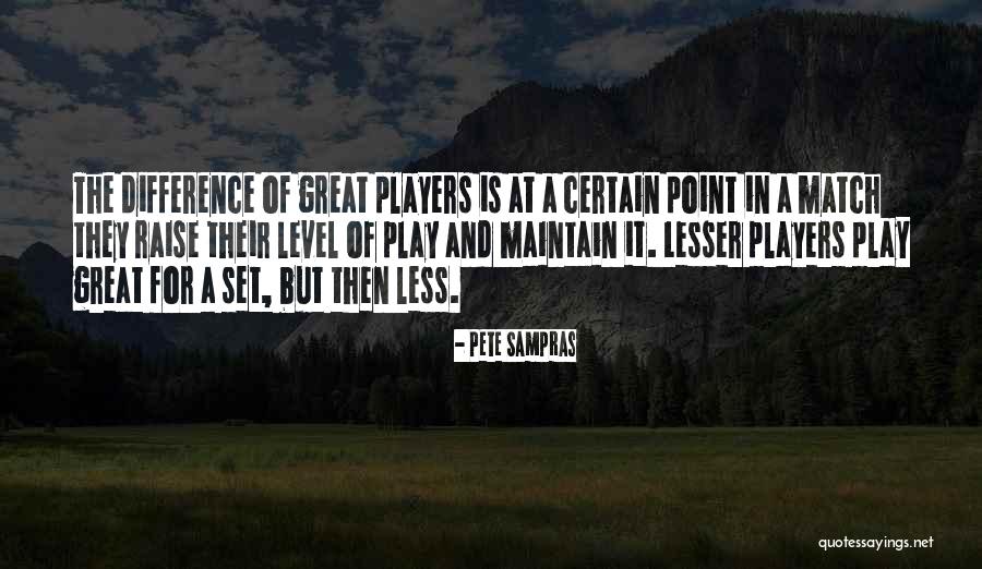 Kodak Software Quotes By Pete Sampras Kodak Software Quotes By Pete Sampras