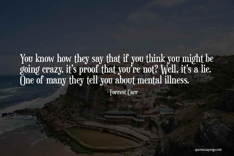 Kodama Zomes Quotes By Forrest Carr Kodama Zomes Quotes By Forrest Carr