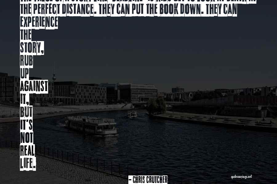 Kode9 Car Quotes By Chris Crutcher Kode9 Car Quotes By Chris Crutcher