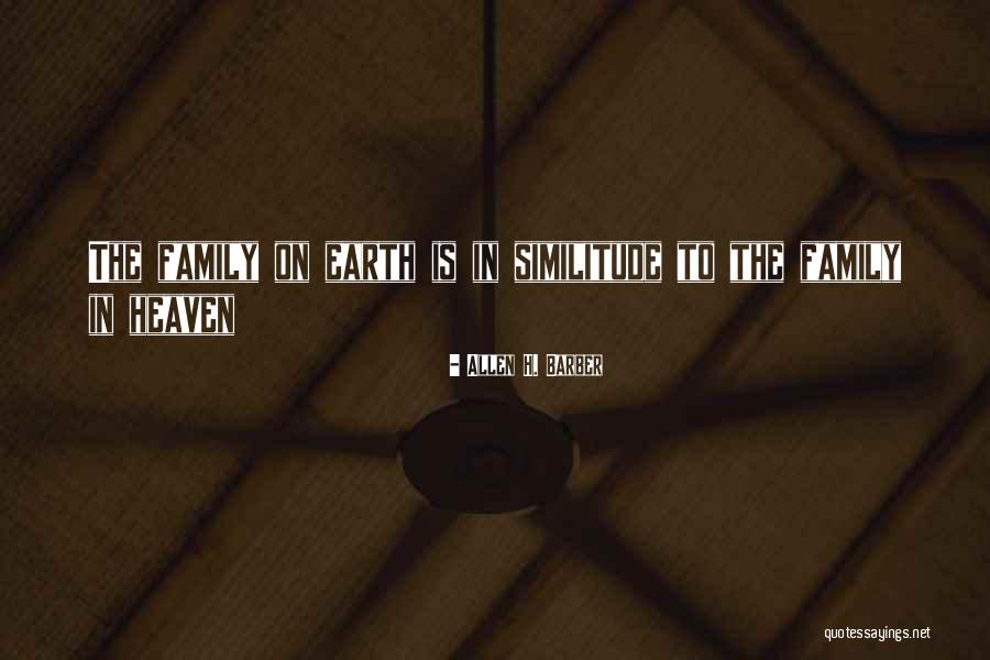 Kodeks Rodzinny Quotes By Allen H. Barber Kodeks Rodzinny Quotes By Allen H. Barber