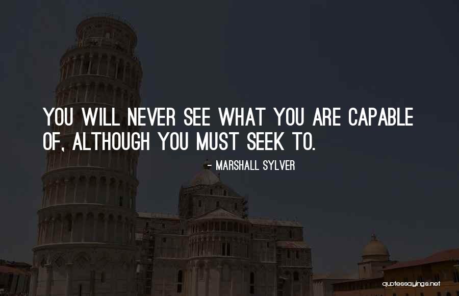 Kodera Casting Quotes By Marshall Sylver Kodera Casting Quotes By Marshall Sylver