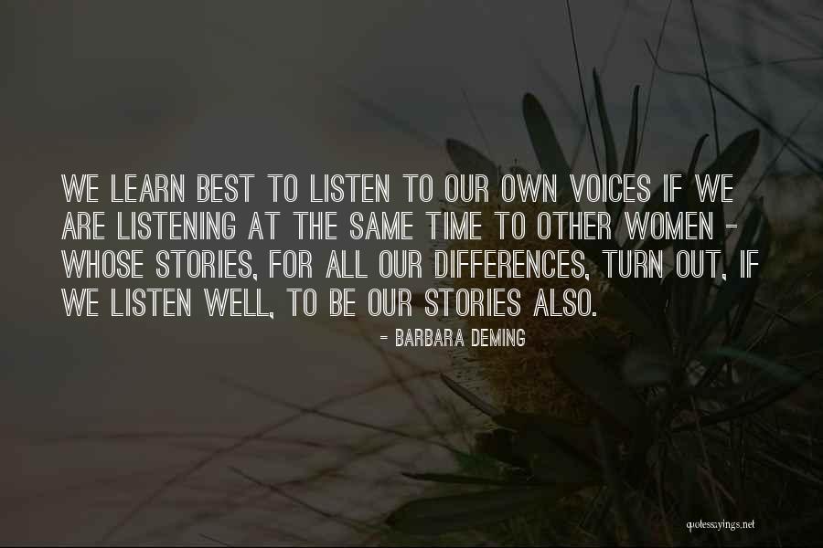 Kodera White Buffalo Quotes By Barbara Deming Kodera White Buffalo Quotes By Barbara Deming