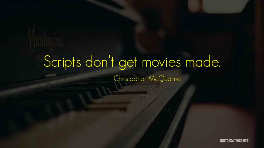 Kodera White Buffalo Quotes By Christopher McQuarrie Kodera White Buffalo Quotes By Christopher McQuarrie