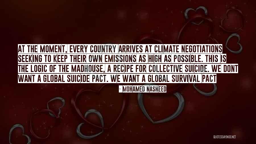 Kodjovi Olympio Quotes By Mohamed Nasheed Kodjovi Olympio Quotes By Mohamed Nasheed