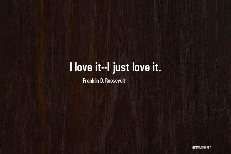 Kodler Quotes By Franklin D. Roosevelt Kodler Quotes By Franklin D. Roosevelt