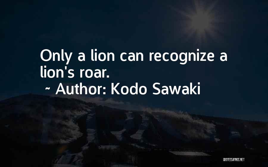 Kodo Sawaki Quotes 1528215