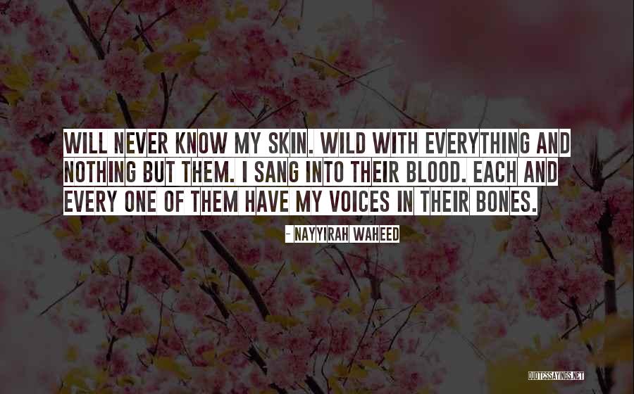 Kodocha Quotes By Nayyirah Waheed Kodocha Quotes By Nayyirah Waheed