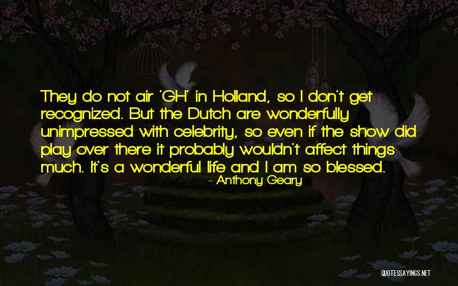 Kodomo No Omocha Quotes By Anthony Geary