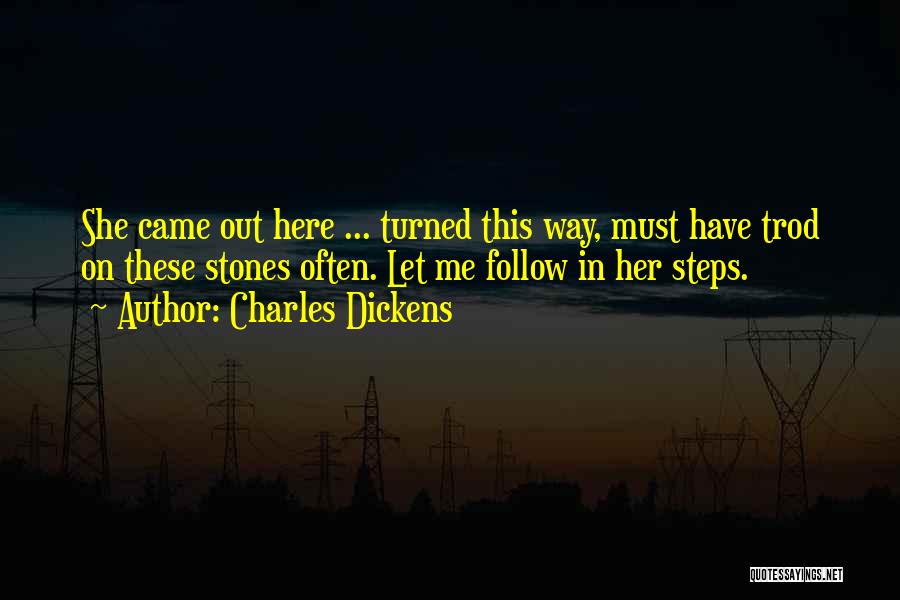 Kodrat Wibowo Quotes By Charles Dickens