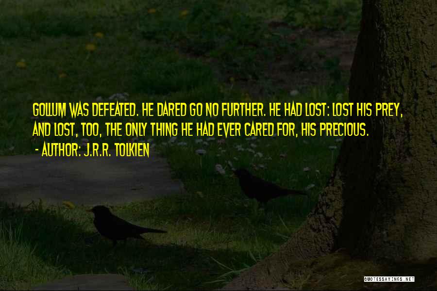 Kodrat Wibowo Quotes By J.R.R. Tolkien