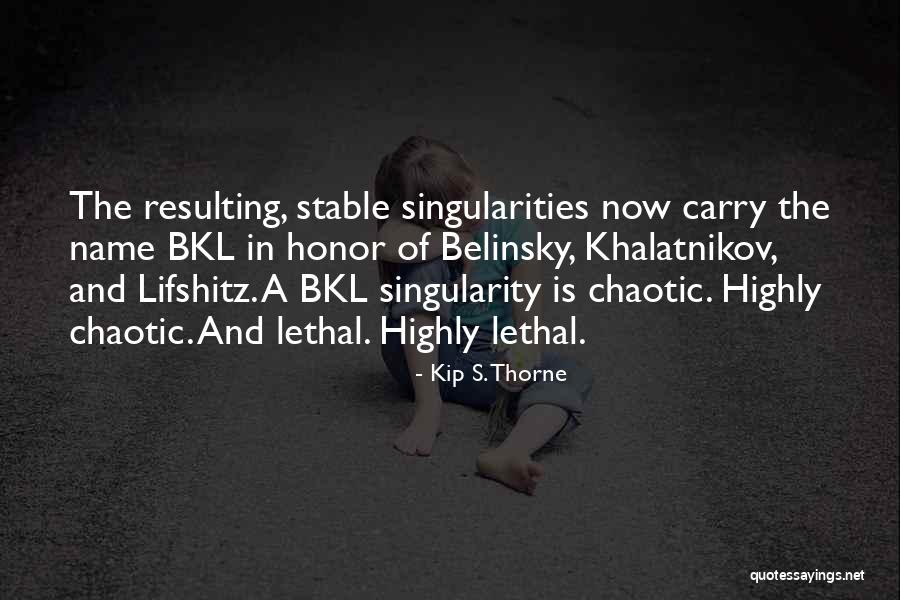 Koduekstra Quotes By Kip S. Thorne Koduekstra Quotes By Kip S. Thorne