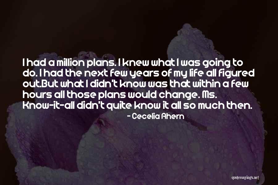 Kodwo Eshun Quotes By Cecelia Ahern Kodwo Eshun Quotes By Cecelia Ahern