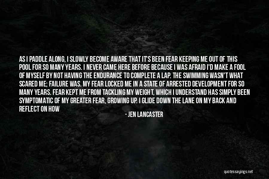 Kodwo Eshun Quotes By Jen Lancaster Kodwo Eshun Quotes By Jen Lancaster