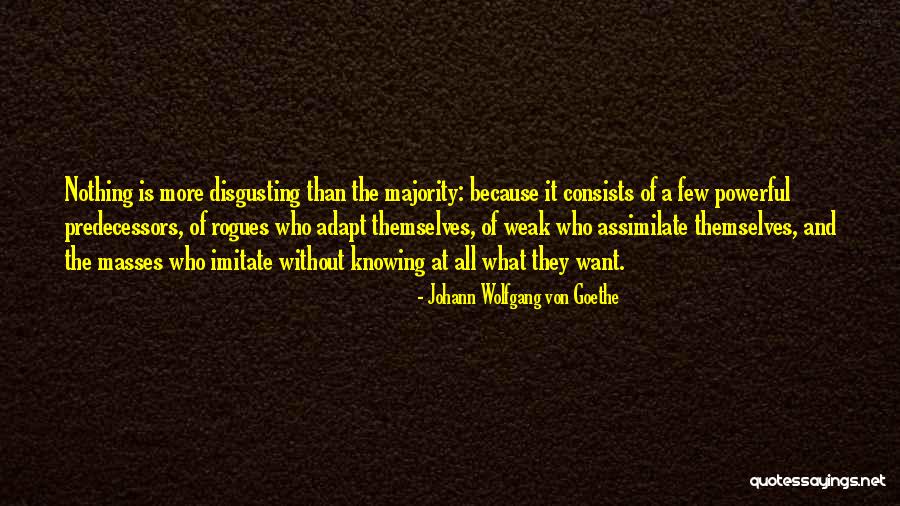 Kodwo Eshun Quotes By Johann Wolfgang Von Goethe Kodwo Eshun Quotes By Johann Wolfgang Von Goethe