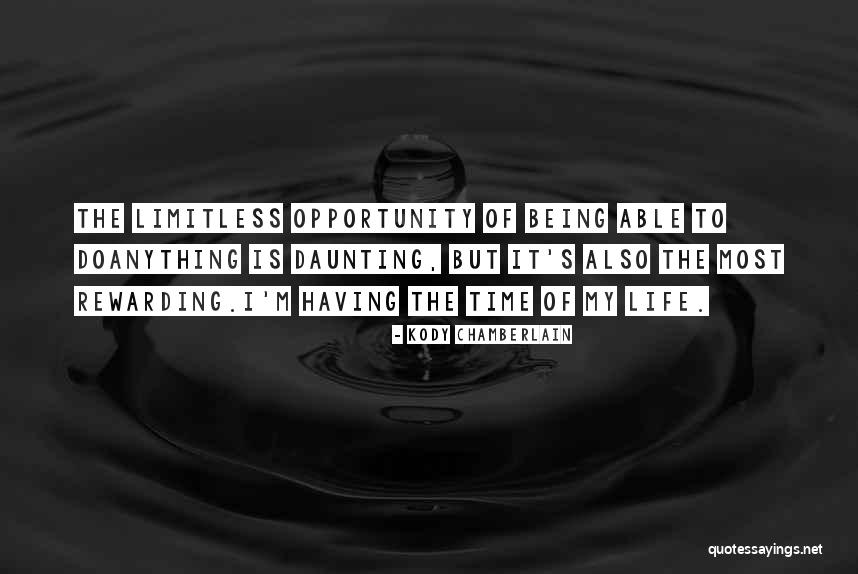 Kody Chamberlain Quotes 846032 Kody Chamberlain Quotes 846032