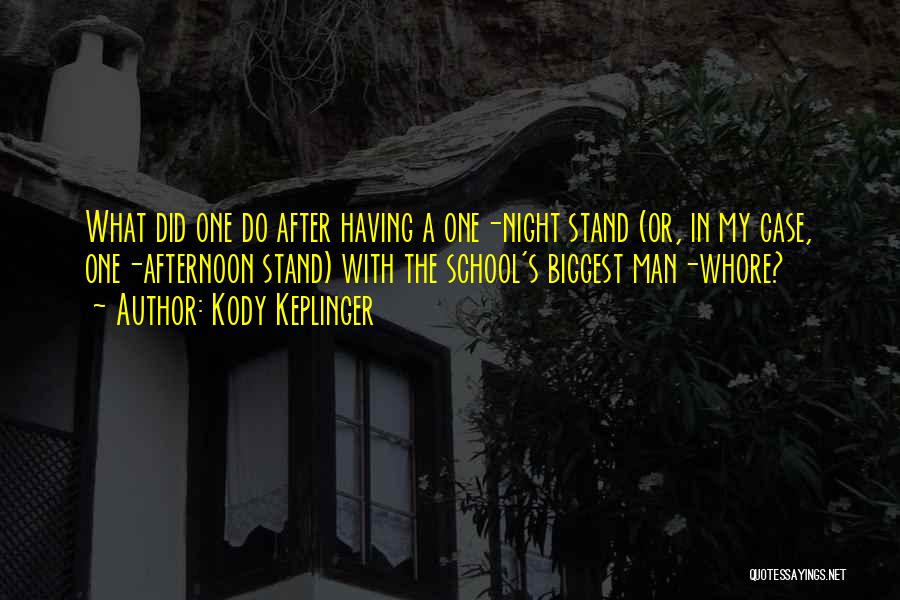 Kody Keplinger Quotes 1334017