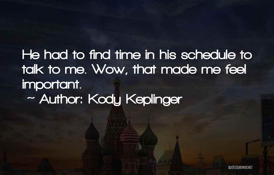 Kody Keplinger Quotes 2031722